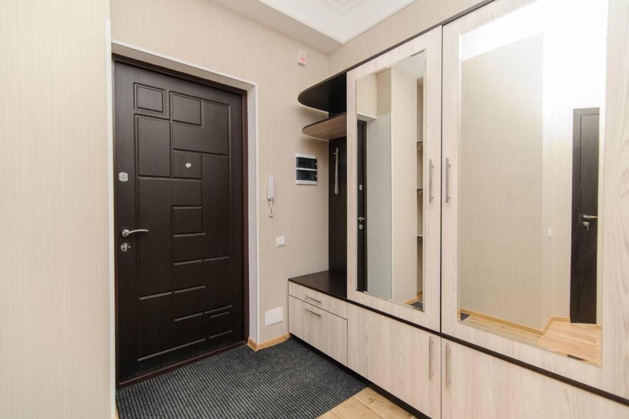 Luxury Exclusive Apartments Skyhouse Exfactor Chisinau Ngoại thất bức ảnh